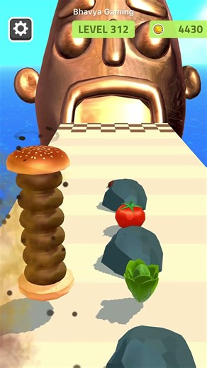 LEVEL 312 WORST FAIL EVER 🤮 Gross Poop Sandwich Disaster!!