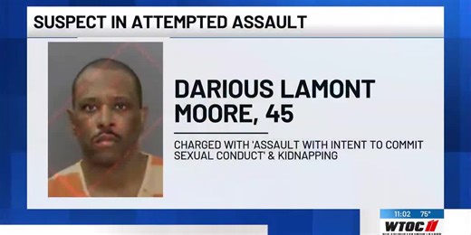 Ridgeland inmate gets added charges after trying to rape fellow inmate; records show he’s in prison