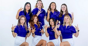 Women’s Golf Kicks Off Season At Chambers Bay