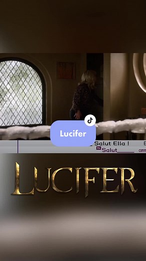 Lucifer S5 Ep1 : Linda et Ella en VF