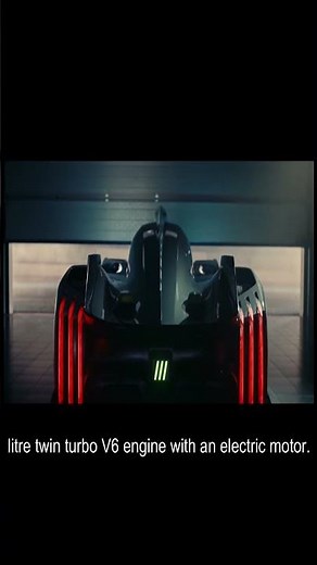 PEUGEOT 9X8 HYPER CAR