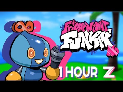 Happy Time - Friday Night Funkin' [FULL SONG] (1 HOUR)