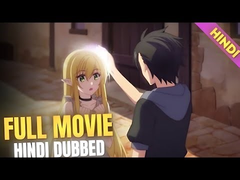 BLACK SUMMONER MOVIE IN HINDI DUBBED || FULL HD