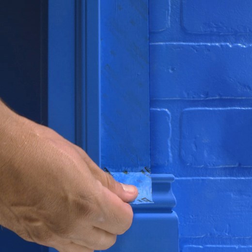 1.6K views | Backed by 100 years of innovation, the NEW ScotchBlue™ PROSharp™ Painters Tape with Edge-Lock™+ Technology delivers our sharpest lines yet! | Scotch Painter’s Tape | Facebook