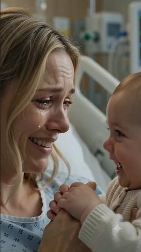 The Most Emotional Mother & Baby Reunion 😭#Mother #baby #emotional