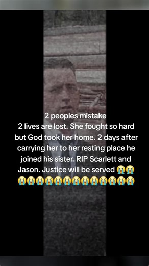 Scarlett and Jason's Tragic Loss: A Mother's Grief