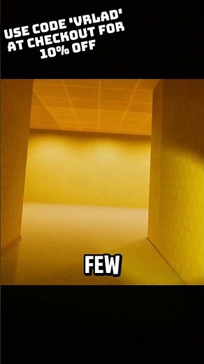 The BACKROOMS in Beyond Sandbox is TERRIFYING...