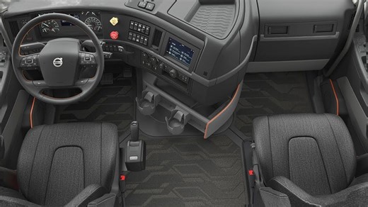 5 most comfortable trucks in the world