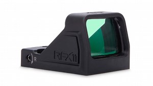 Viridian Releases the Affordable RFX11 Green Dot Reflex Sight