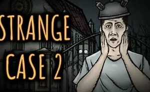 Escape Room Strange Case 2 - 4K - Full Walkthrough Crazygames