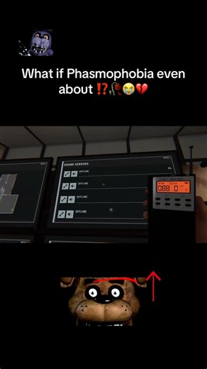 the oof memes | ‎ ‎ ‎ ‎ C: jamaconbacon5 on tt . . Follow @the.oof.memes for more meme content! ❤️ . . #phasmophobia #fnaf #freddyfazbear... | Instagram