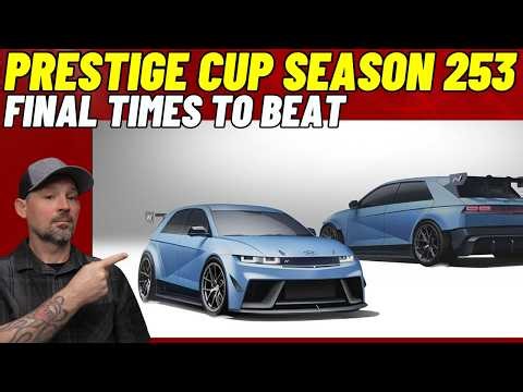 CSR2 Prestige cup Times To Beat - Are You Fast Enough?