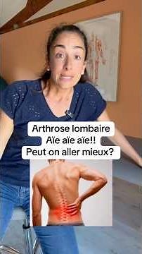 Lumbar osteoarthritis