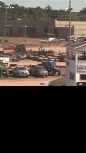 EVO vs WRX Race on the Dirt #spectatordrags