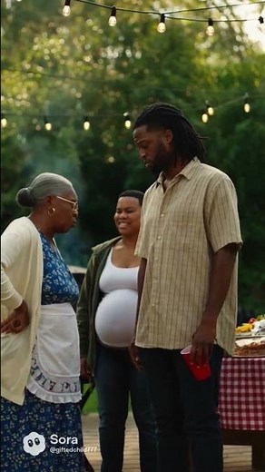 Granny calls her grandson stud baby mama miss man🤣😂 #comedy #lol #funny #laugh #joke #granny