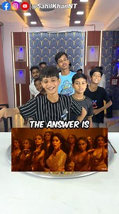 2.8M views · 49K reactions | Funny Guess The Song Name By Their Image Challenge 勞朗 For Egg Rolls  #foodchallenge #song #sahilkhannt | Sahil Khan NT | Facebook