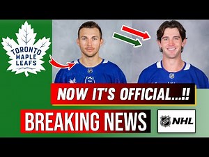 Leafs Breaking News: Woll Injury Crisis, Bunting Trade Rumor, Stecher Shakes Up Defense