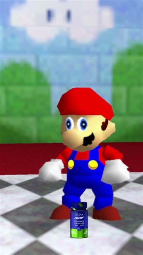 Goodnight Mario... #mario #smg4 #shorts #memes #funny #smartphone #youtubeshorts #gmod #jk #fyp #fy