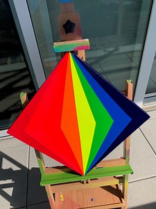 Rainbow Refraction - Etsy