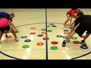 Nutritional Fitness Game for Students