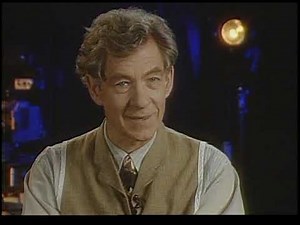 In the Life: Interview with Ian McKellen [unedited footage]