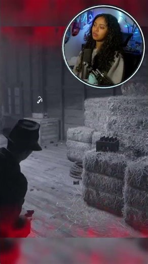 oh no! I'm panicking