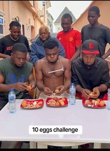 230K views · 2.4K reactions | 10 Eggs Challenge  | Mumu man Tv | Facebook
