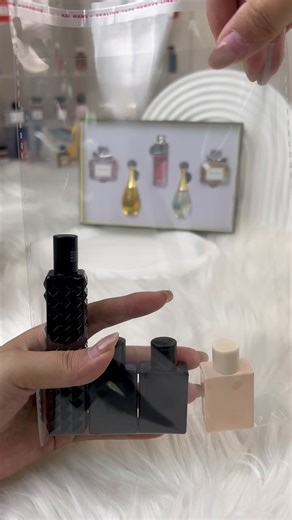 Hot girls wear this perfume 💕🎀Check the homepage for information#perfumetiktok #perfumes #miniperfumes #parfumviral #perfume