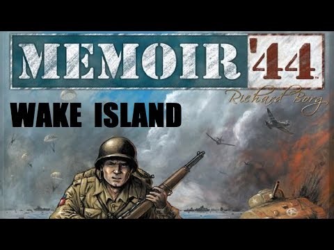 Memoir 44 Wake Island Episode 2
