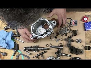 Norton Commando 750 Restoration Video #69