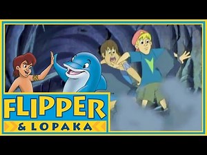 Flipper y Lopaka - episodio 51 - episodio completo en español latino