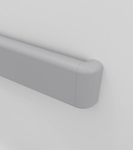 Flat Vinyl Handrails | Wall Protection Products | Wallprotex