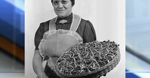 Women's History Month: Clara Stover