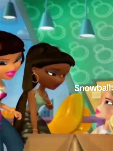 Snowball from BFDI is an fictional and he doesn't like that ship (read desc)