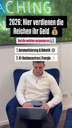 Wer heute nicht in Systemrelevanz investiert, ist morgen systematisch arm.