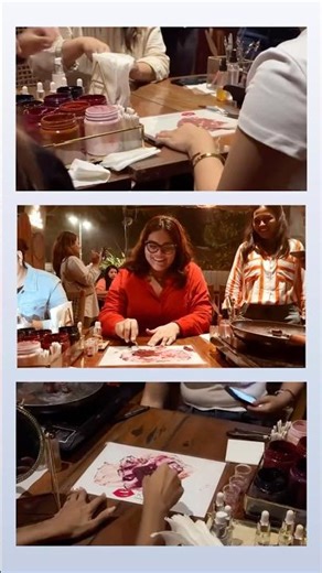 Such a girl-coded experience 🫶💄From choosing my shade to creating my own lipstick