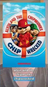 Alvin And The Chipmunks: Chipwrecked retrospective #movie