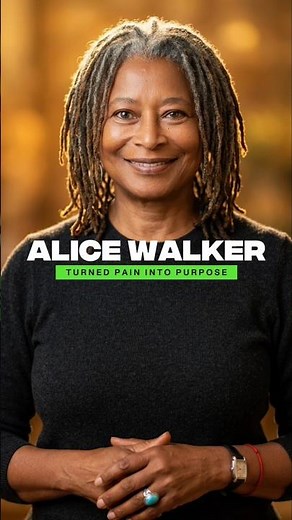 Alice Walker: The Voice Behind The Color Purple | National Poetry Month #blackhistory #alicewalker