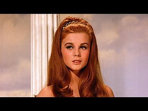 Ann-Margret Actual Size Will Make You Look Twice: Try Not To Drool