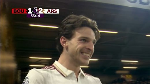 Rice scores twice in Arsenal comeback