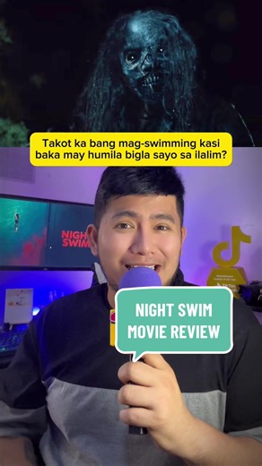 Night Swim - Must-Watch Horror Movie Review