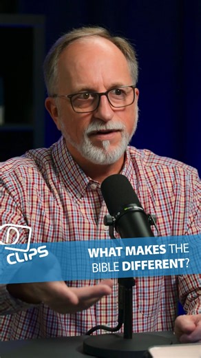 What makes the Bible different? | Creation Ministries International