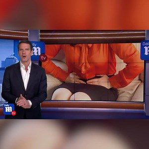 1K views · 14 reactions | Your gut might play a major role in how severe your COVID symptoms are 勞 | Daily Mail TV | Facebook