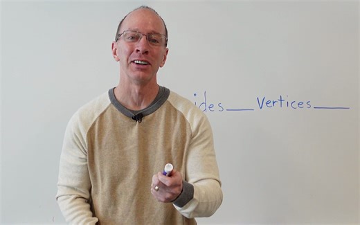 正方形 长方Squares and Rectangles ⏹ Sides Corners and Vertices ✏️ 2D