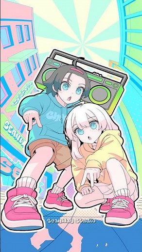 JET SET! | Animation Meme (OC)