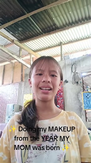 1979 Makeup Tutorial Inspired by My Mom's Birth Year