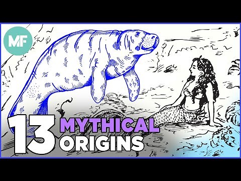 The Real Origins of 13 Mythical Creatures | Mental Floss