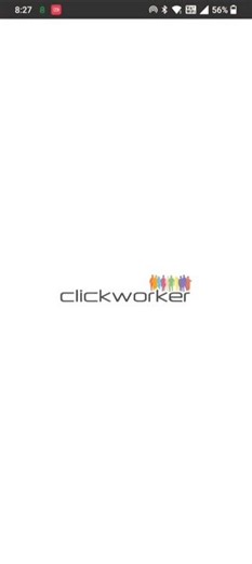 घर बैठे पैसे कमाए 💰 Clickworker Payment Proof 2026 | Survey Se Earning #shorts