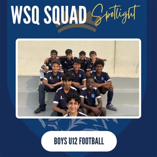 WSQ PE Wolves on Instagram: "🐺🏆 Match Update 🏆🐺 Our U12 boys had their QUESS competition last week and dramatically took home bronze medal on penalties. Winning their first 4 games and not conceding a goal, we were beat by DBS AK before securing the win on penalties against QAW, well done boys! #Wolves 🐺"