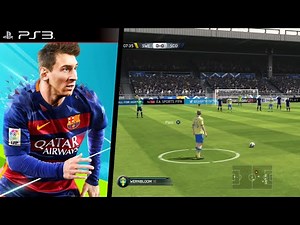 FIFA 16 ... (PS3) Gameplay